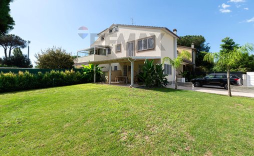 Villa in Infernetto - Casal Palocco - Axa, Rom, Latium 1
