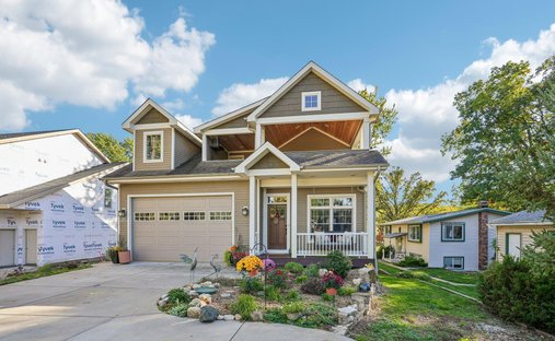 Casa en Pewaukee, Wisconsin, Estados Unidos 1