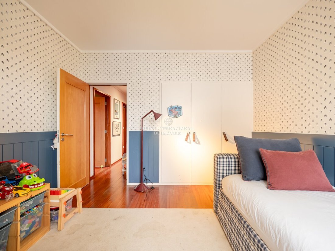 Apartamento en Aldoar, Foz do Douro y Nevogilde, Distrito de Oporto, Portugal 4 - 19077524