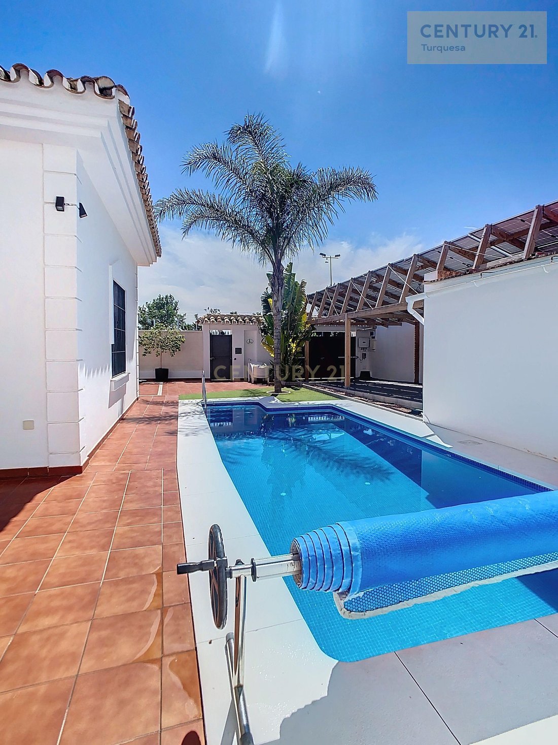Villa a Torremolinos, Andalusia, Spagna 2 - 14235376