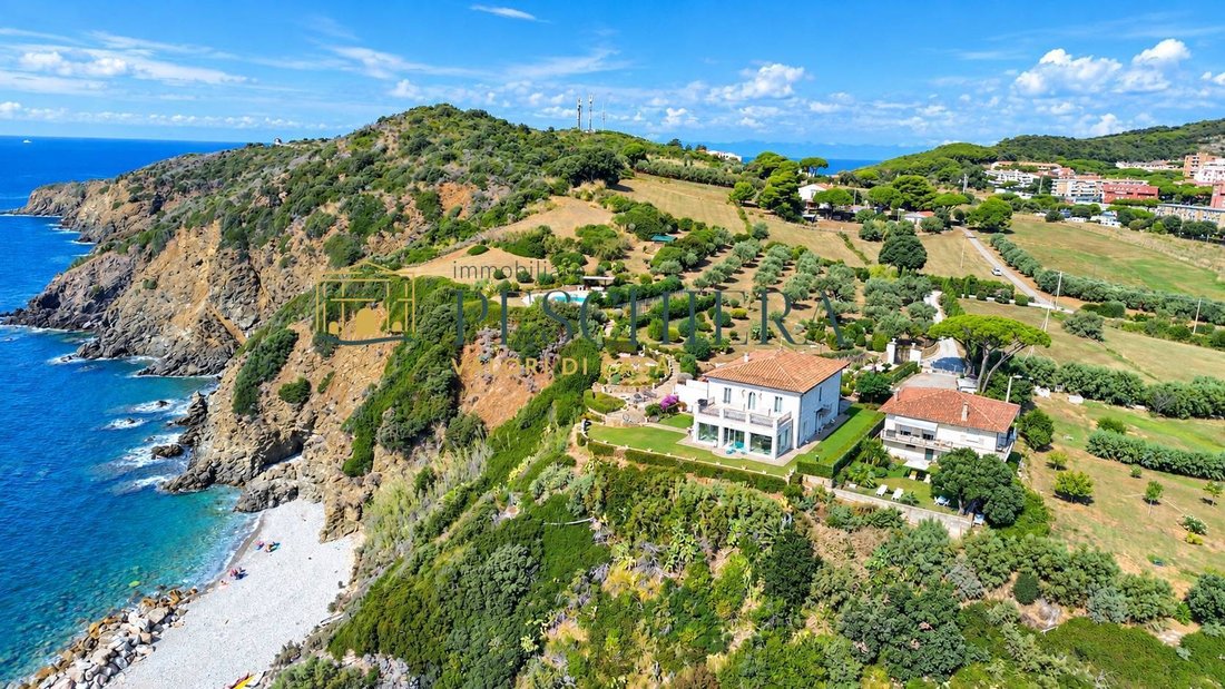 Villa en Salivoli - Ghiaccioni, Piombino, Toscana 2 - 19076200