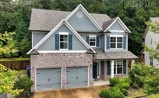 Casa en Marietta, Georgia, Estados Unidos 1