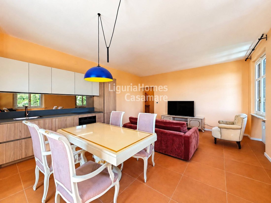 Appartamento a Bordighera, Liguria, Italia 5 - 17995033