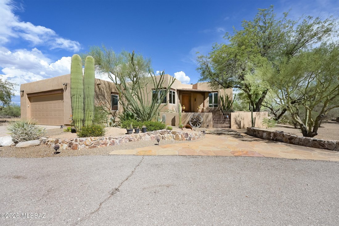Casa en Tucson, Arizona, Estados Unidos 2 - 19080095