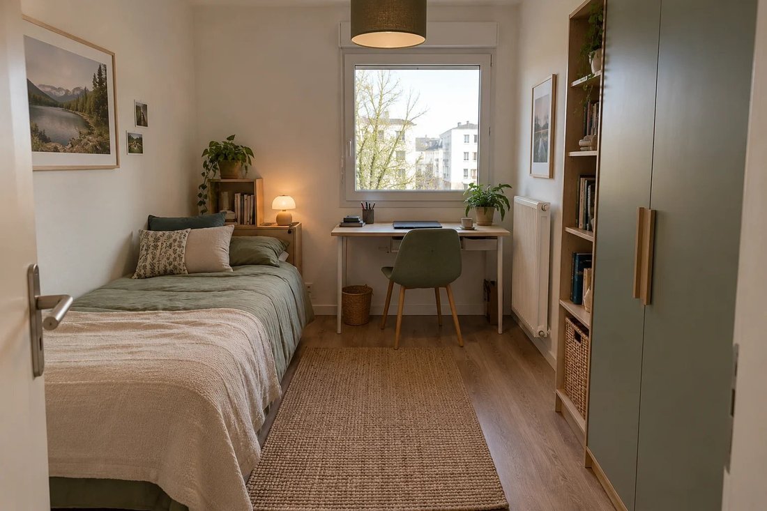 Apartamento en La Gare, Clamart, Francia 5 - 19084719