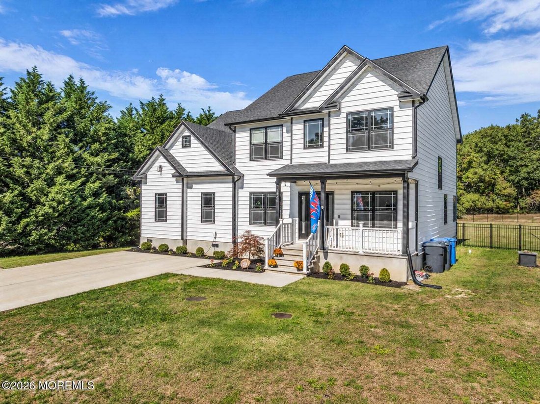 Maison à Toms River, New Jersey, États-Unis 2 - 19082648