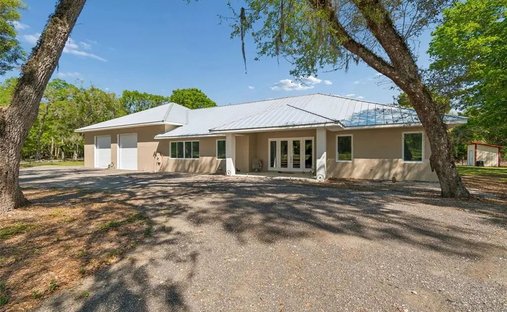 Haus in Bushnell, Florida, Vereinigte Staaten 1