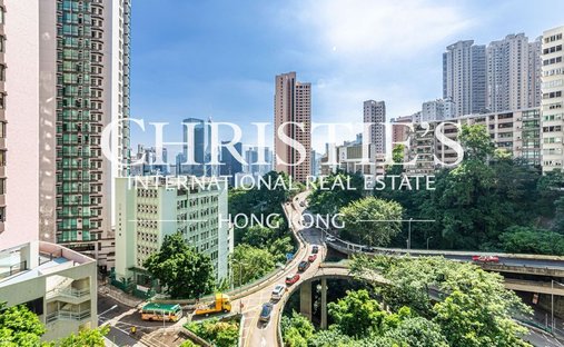Appartamento a Hong Kong, Hong Kong 1