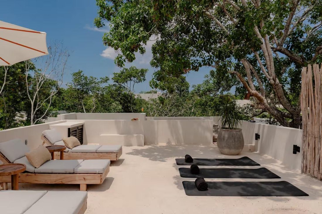 Maison à Alma Tulum Hotel, Quintana Roo, Mexique 2 - 19085079