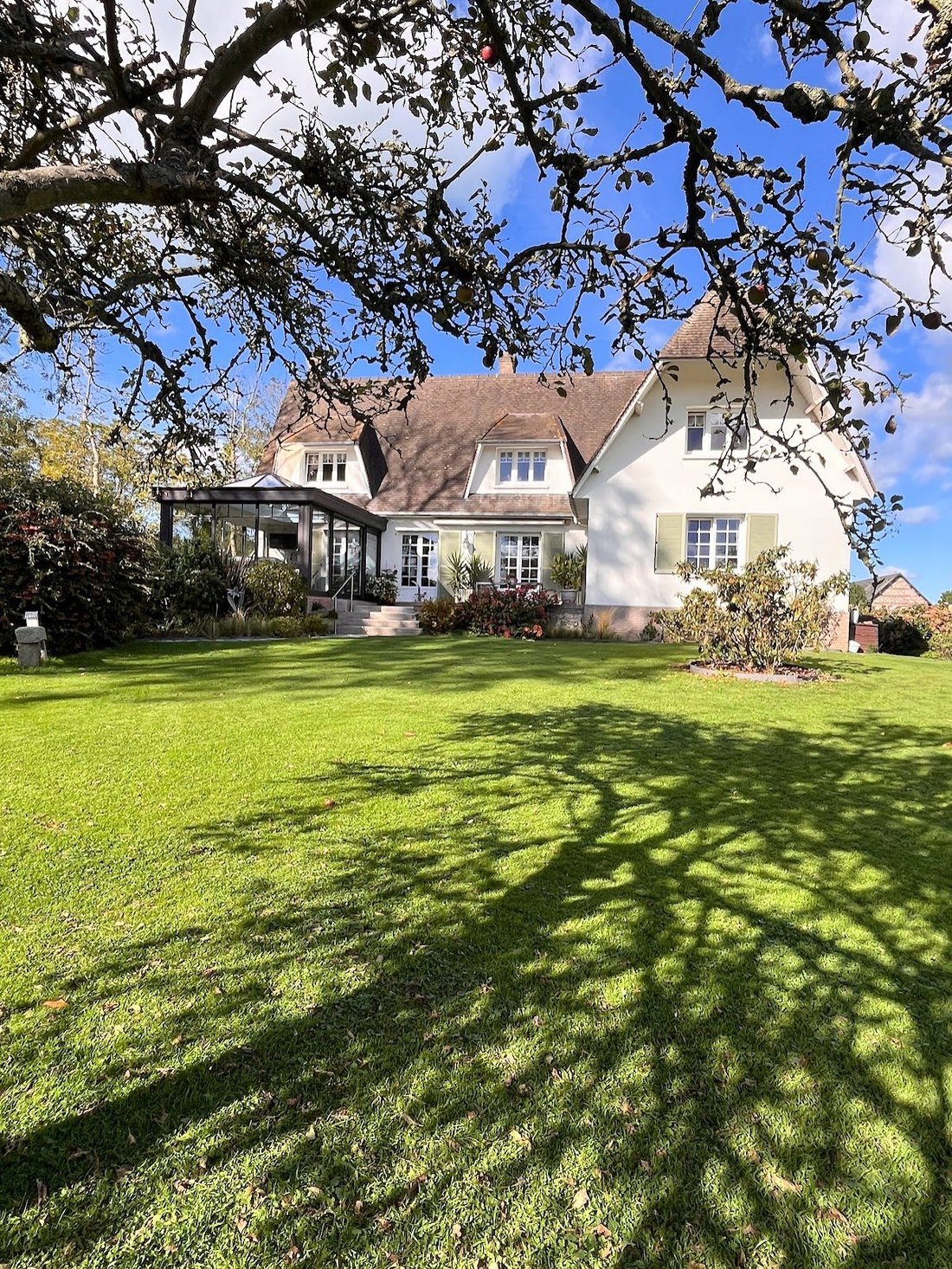 Casa en Criquebeuf-en-Caux, Normandía, Francia 1 - 19082403