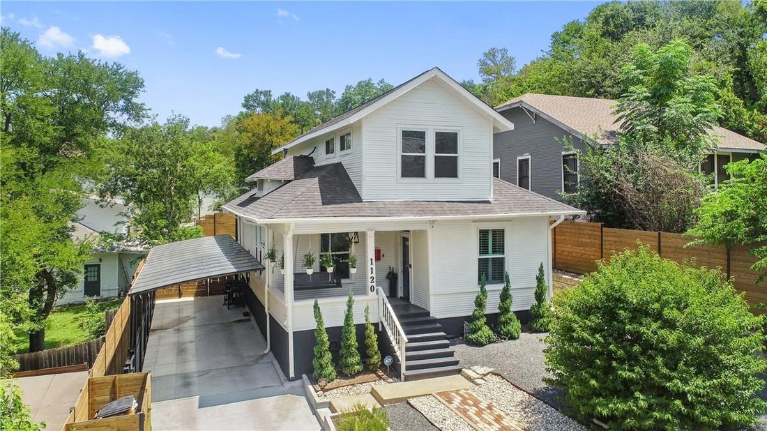Maison à Austin, Texas, États-Unis 3 - 19076433