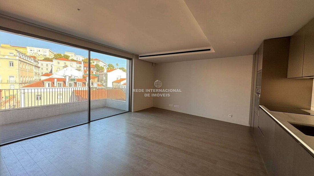 Appartement à Santo António, Lisbonne, Portugal 3 - 19077458