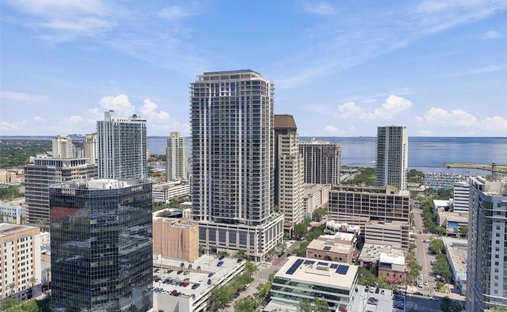Condominio en San Petersburgo, Florida, Estados Unidos 1