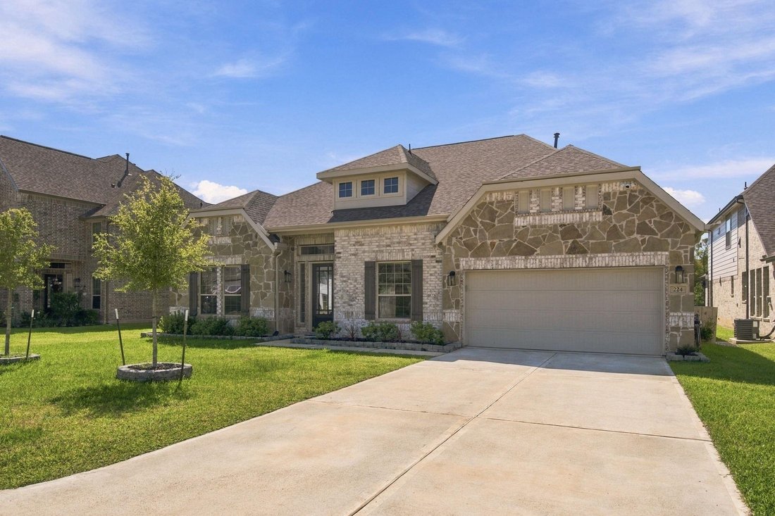 Casa a Montgomery, Texas, Stati Uniti 2 - 19081235