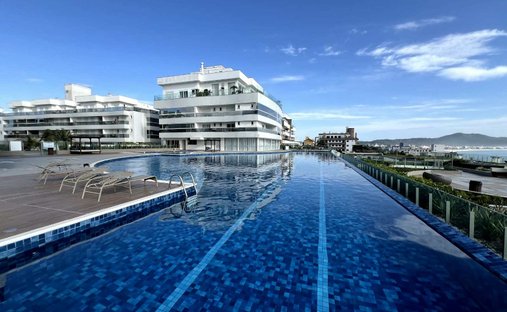 Penthouse à Florianópolis, Santa Catarina, Brésil 1