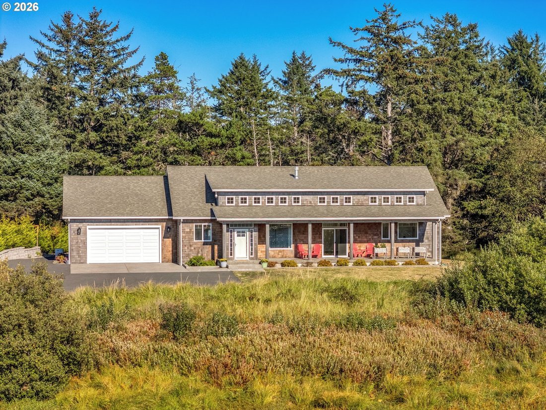 Casa en Gearhart, Oregón, Estados Unidos 2 - 19082534