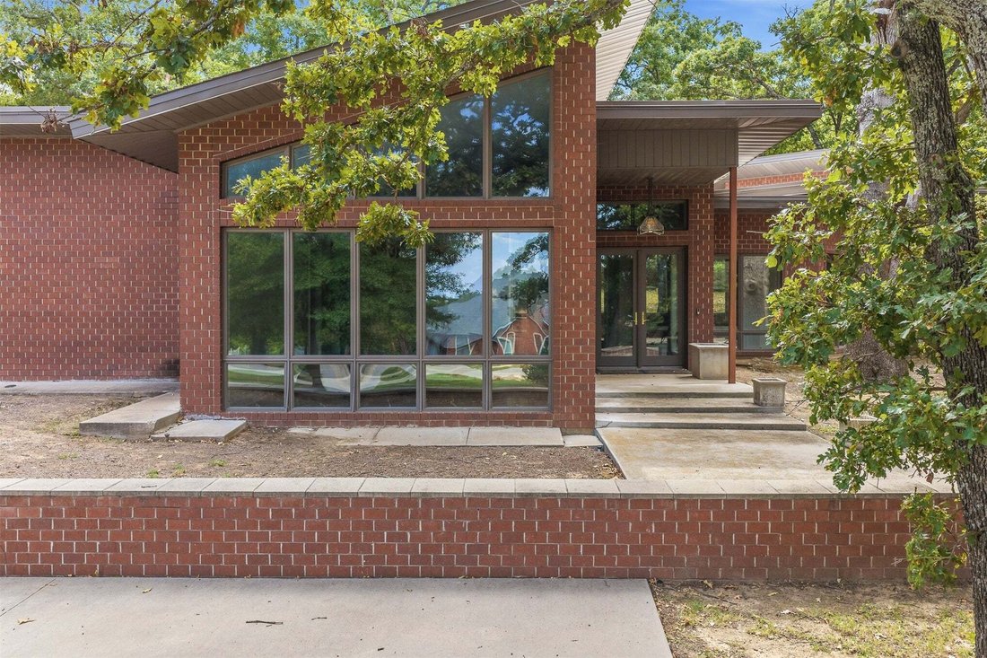 Maison à Burneyville, Oklahoma, États-Unis 3 - 19085588