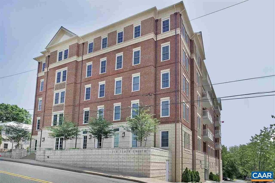 Condominio en Charlottesville, Virginia, Estados Unidos 1 - 19085653