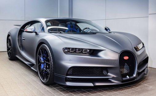 2019 Bugatti Chiron Sport awd in Kwun tong, Hong Kong 1