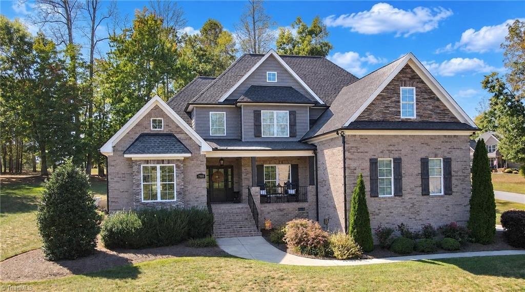 Casa a Stokesdale, Carolina del Nord, Stati Uniti 1 - 19076836