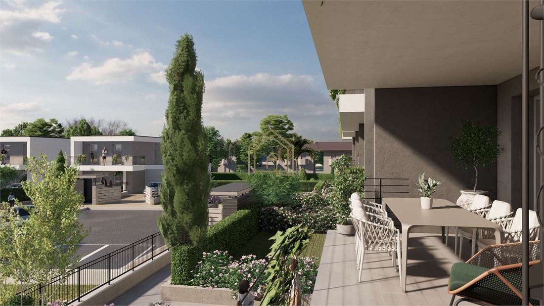 Apartment in Rivoltella, Desenzano del Garda, Lombardy 2 - 19081053