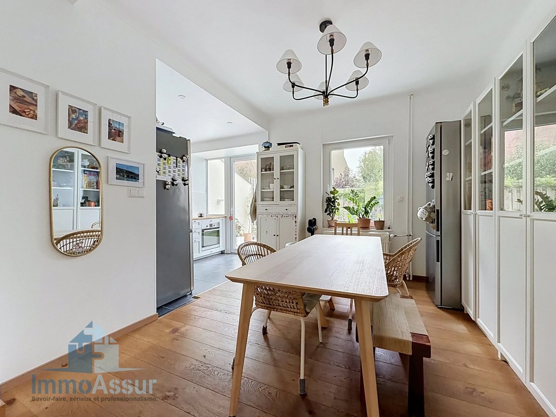 Casa en Esch-sur-Alzette, Esch-sur-Alzette, Luxemburgo 4 - 19084580