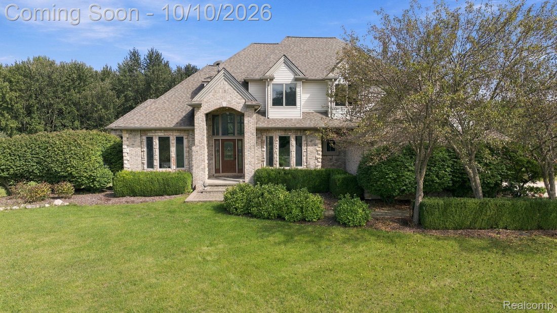 Haus in Imlay City, Michigan, Vereinigte Staaten 5 - 19080017