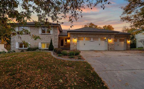 Maison à Osseo, Minnesota, États-Unis 1
