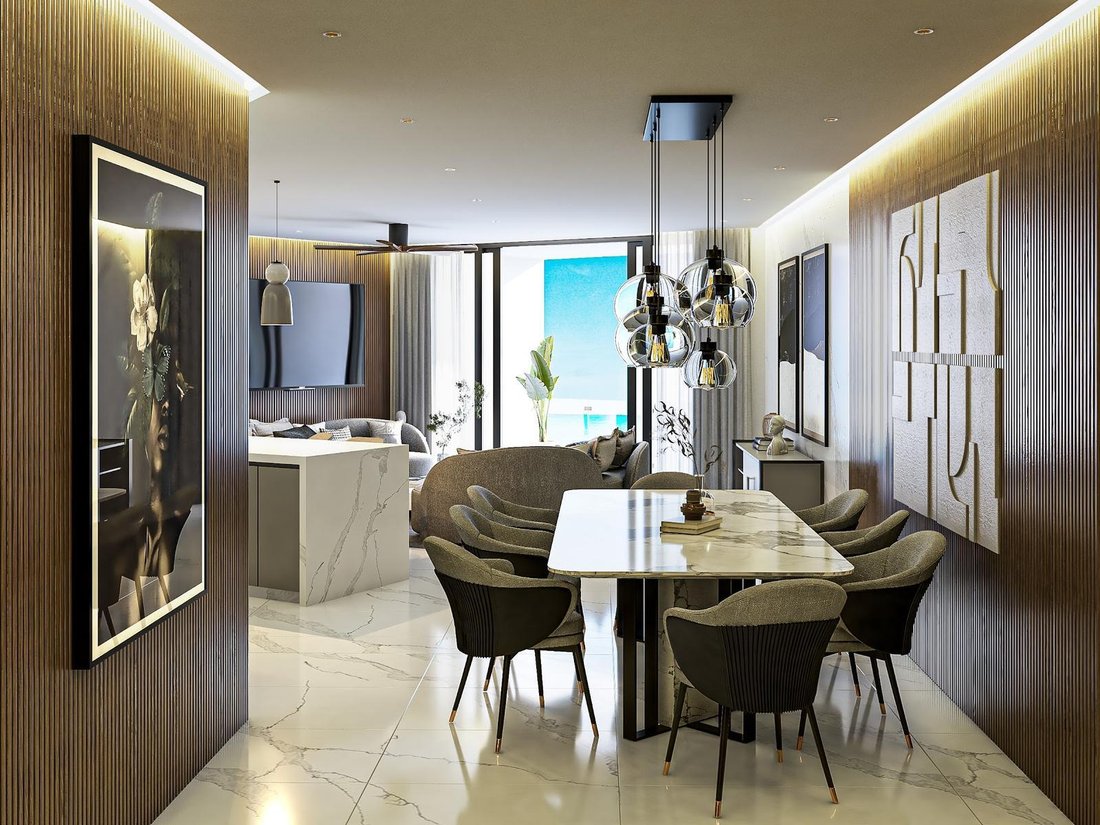 Appartement à Alma Tulum Hotel, Quintana Roo, Mexique 2 - 19084981