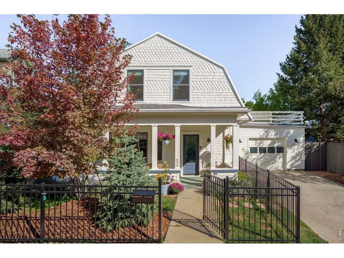 House in Boulder, Colorado, United States 1 - 19076971