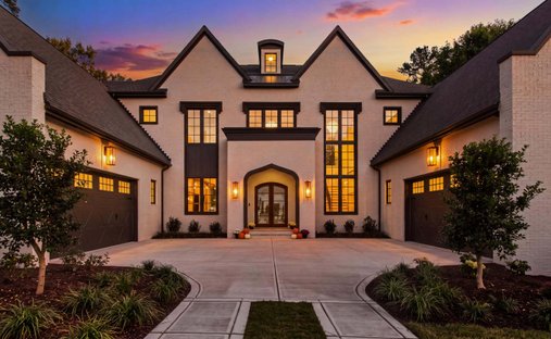 Casa a Bartons Creek, Carolina del Nord, Stati Uniti 1