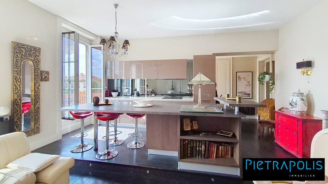 Apartment in Gerland, Lyon 7e Arrondissement, Lyon 4 - 19082444