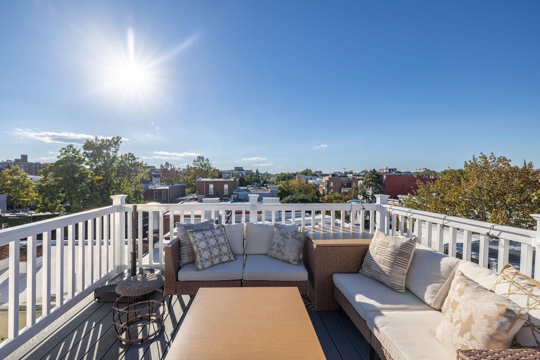 Townhouse in Washington, District of Columbia, United States 5 - 19076107