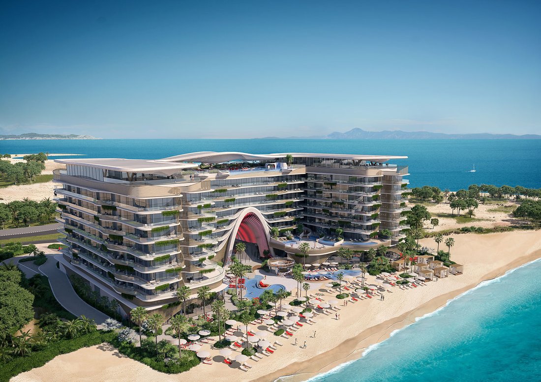 Chalet en Al Mamoura, Ras Al-Khaimah, Emiratos Árabes Unidos 3 - 19077101
