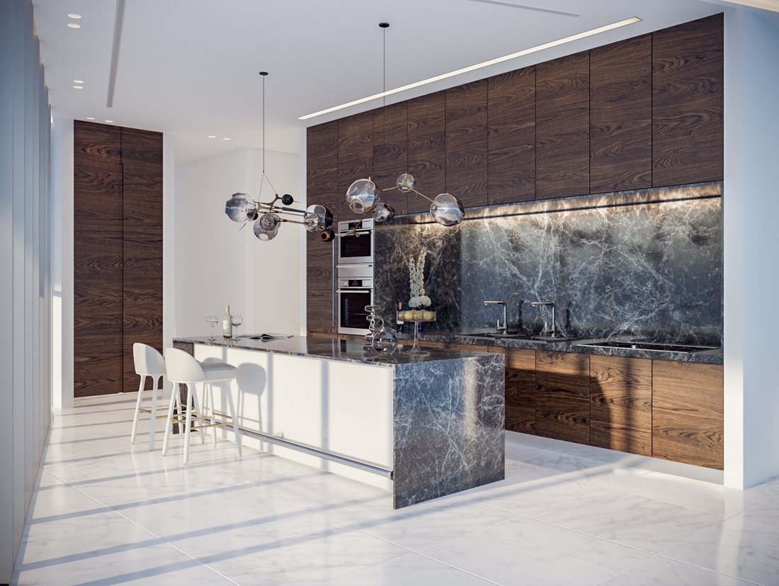 Wohnung in Limassol, Limassol, Zypern 5 - 19084167