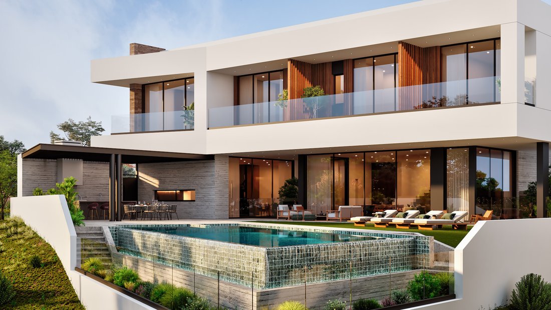 Villa in Germasogeia, Limassol, Zypern 4 - 19084171