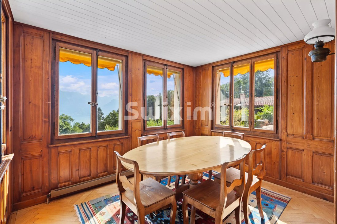 Villa in Blonay, Blonay - Saint-Légier, Vaud 4 - 19083838