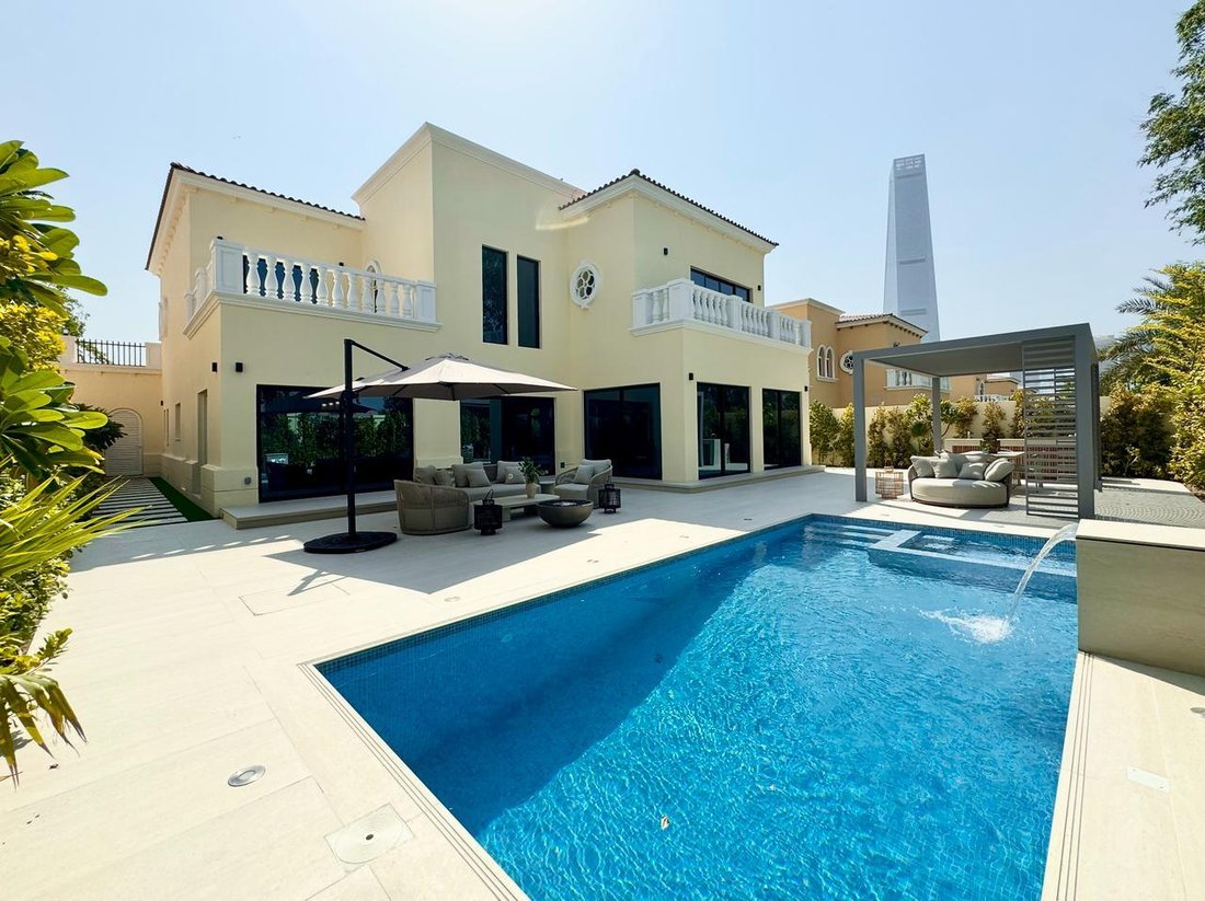 Villa in Jumeirah Park, Dubai, United Arab Emirates 1 - 19077378