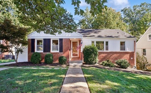 Haus in Alexandria, Virginia, Vereinigte Staaten 1