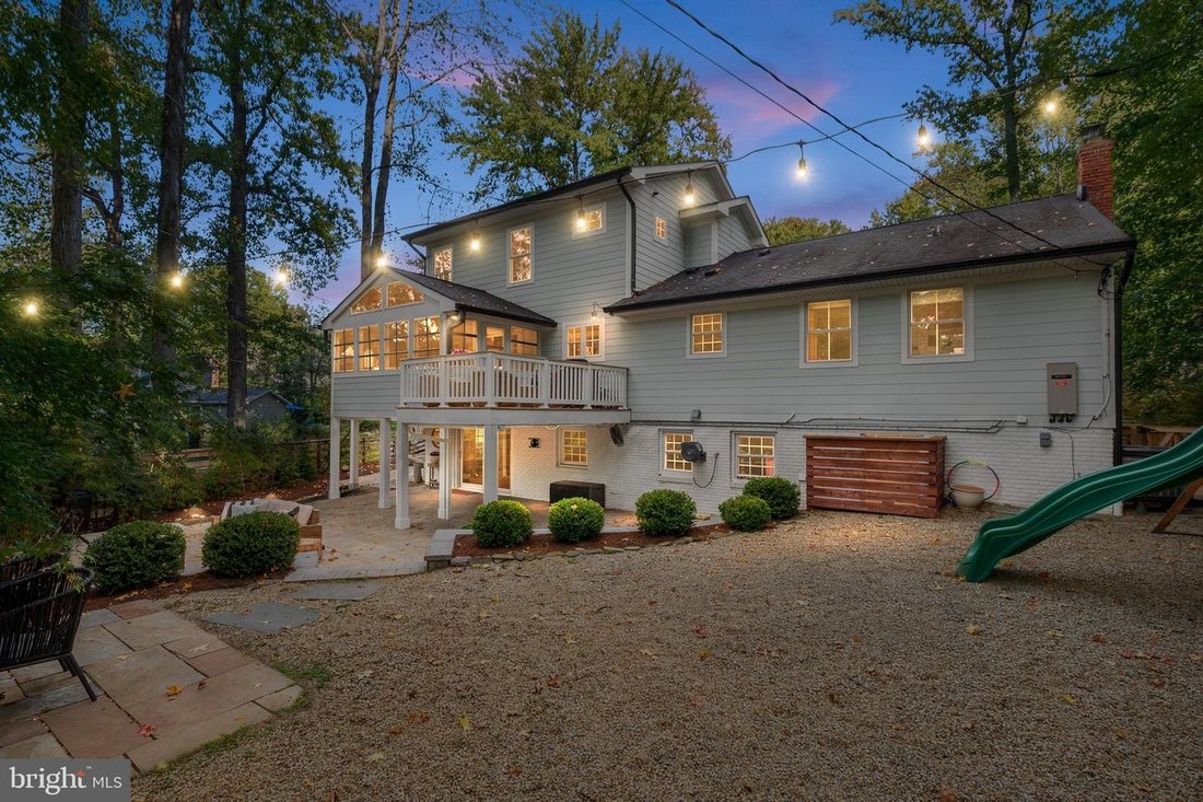 Casa en Annapolis, Maryland, Estados Unidos 2 - 19083265