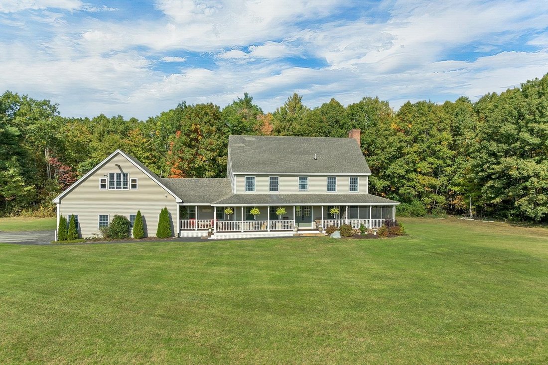 Haus in Rochester, New Hampshire, Vereinigte Staaten 1 - 19079815