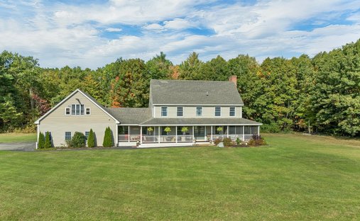 Haus in Rochester, New Hampshire, Vereinigte Staaten 1