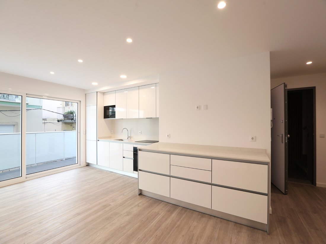 Apartamento en Nazaré, Distrito de Leiria, Portugal 2 - 19077969