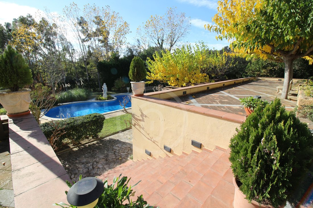 Villa a Santa Cristina d'Aro, Catalogna, Spagna 4 - 19084842