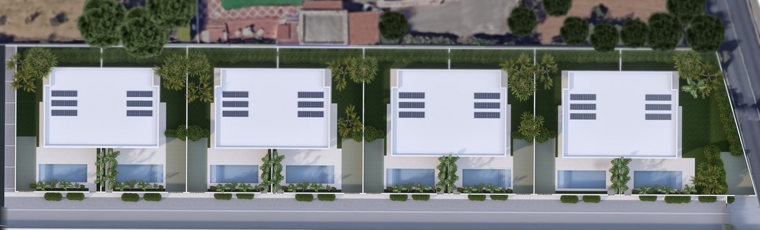 Villa a Centro Storico, Trani, Puglia 3 - 19080460