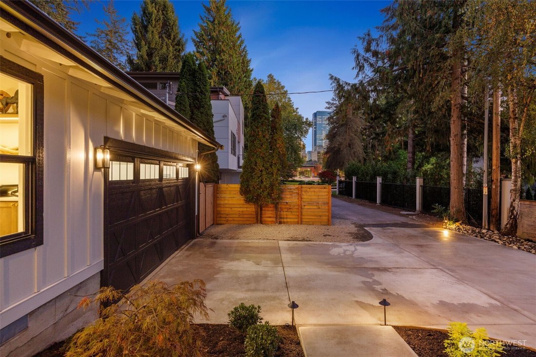 Casa en Bellevue, Washington, Estados Unidos 2 - 19079735