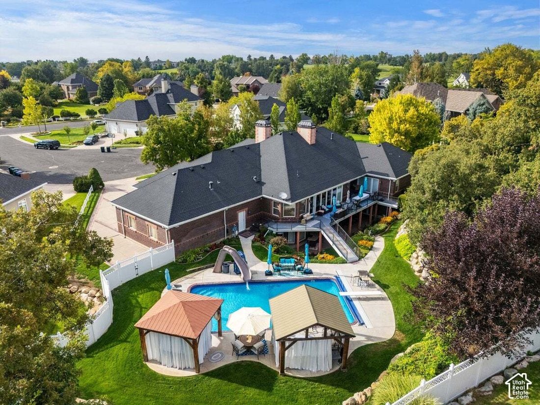 Maison à Kaysville, Utah, États-Unis 1 - 17618111