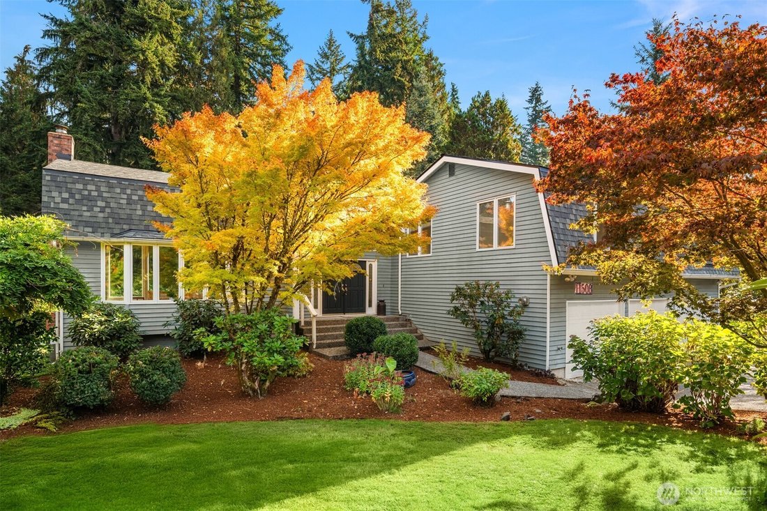 Haus in Redmond, Washington, Vereinigte Staaten 2 - 19083670