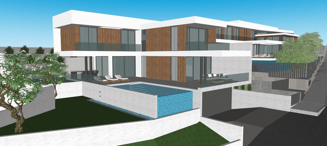Villa in Mesa Geitonia, Limassol, Cyprus 3 - 19084119