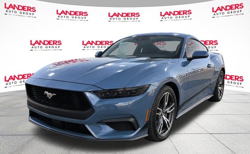 2025 Ford Mustang in Collierville, TN, United States 1